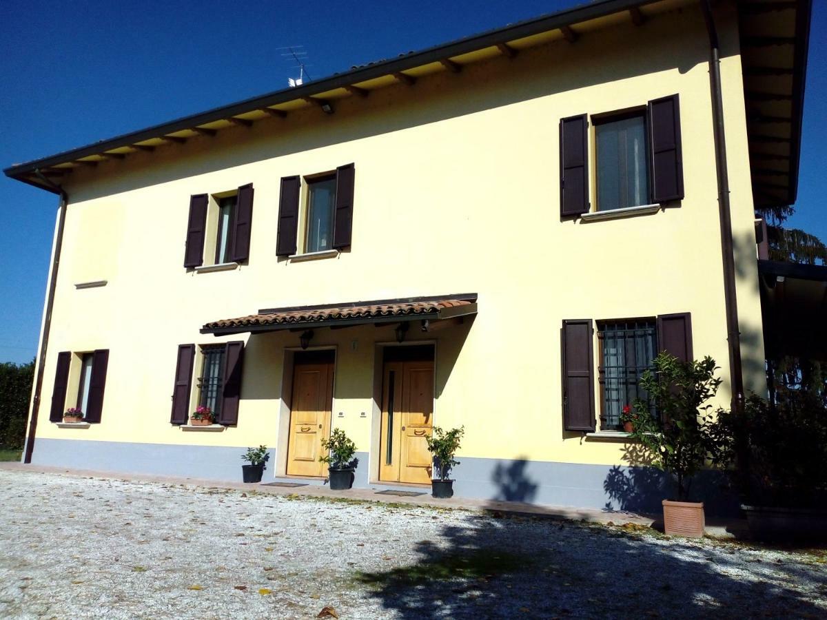 Residenza Gavioli Via Angelelli - Parco Navile カステル・マッジョーレ エクステリア 写真